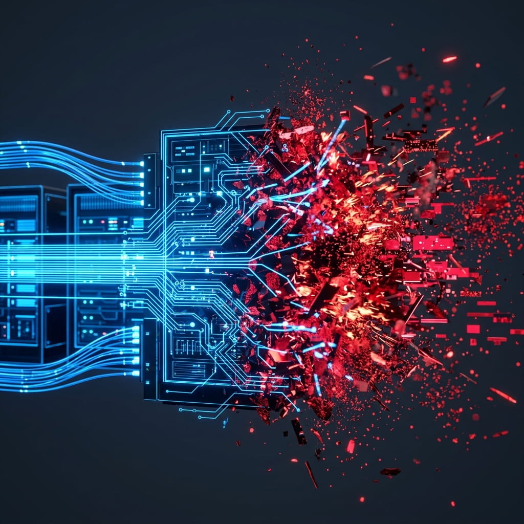 System Crash Abstract