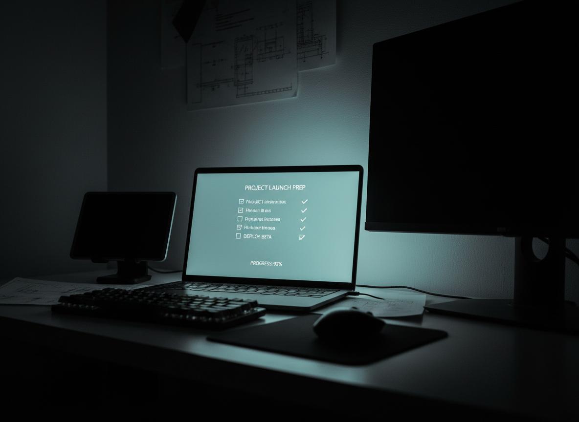 Abandoned by Developers